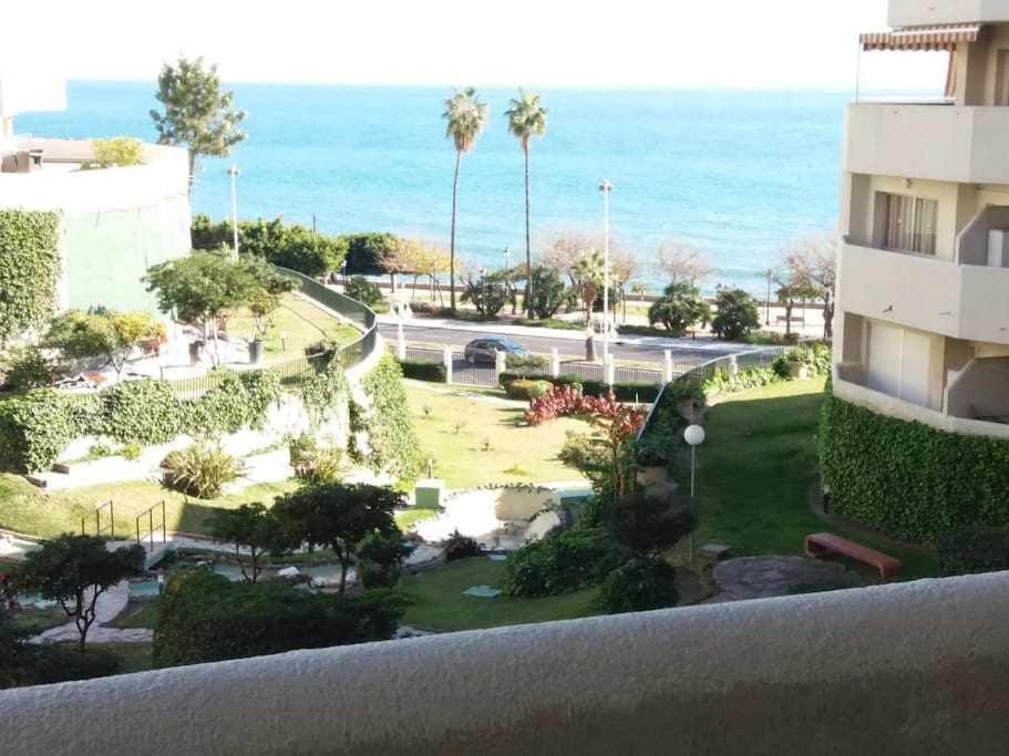 Benal Beach 121 Benalmadena Ngoại thất bức ảnh