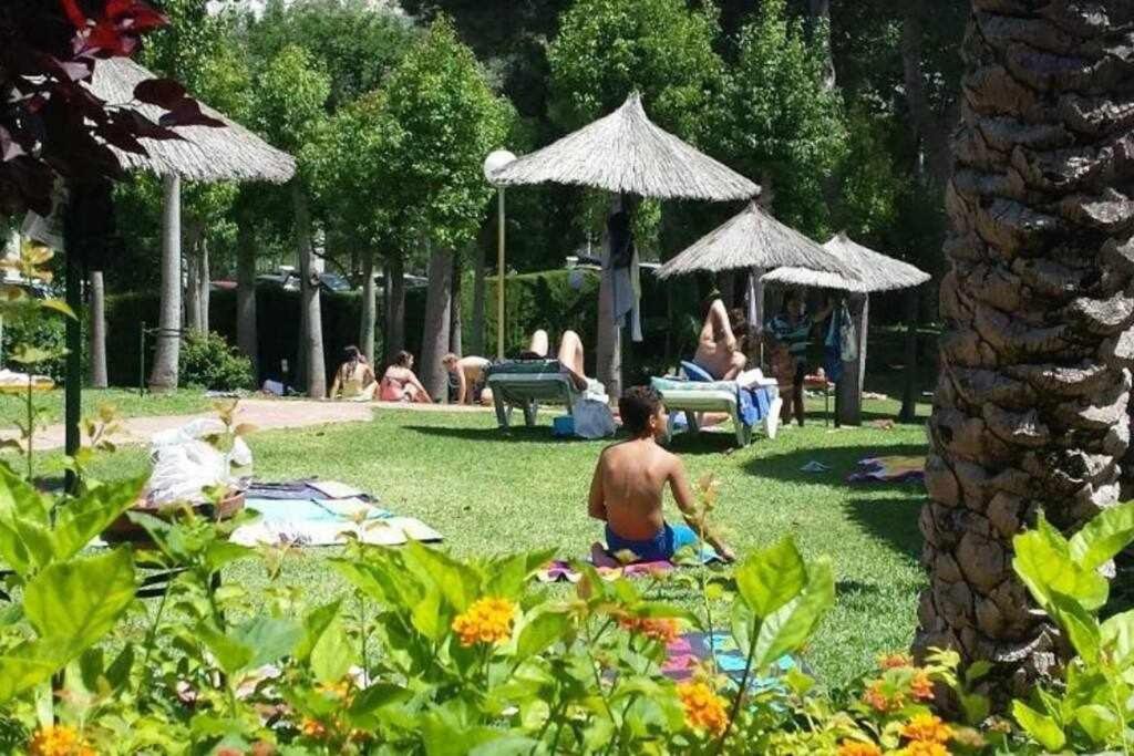 Benal Beach 121 Benalmadena Ngoại thất bức ảnh
