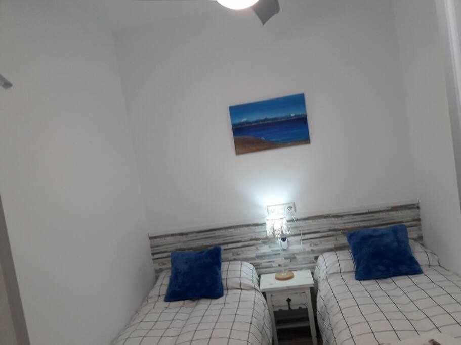 Benal Beach 121 Benalmadena Ngoại thất bức ảnh