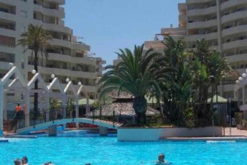 Benal Beach 121 Benalmadena Ngoại thất bức ảnh