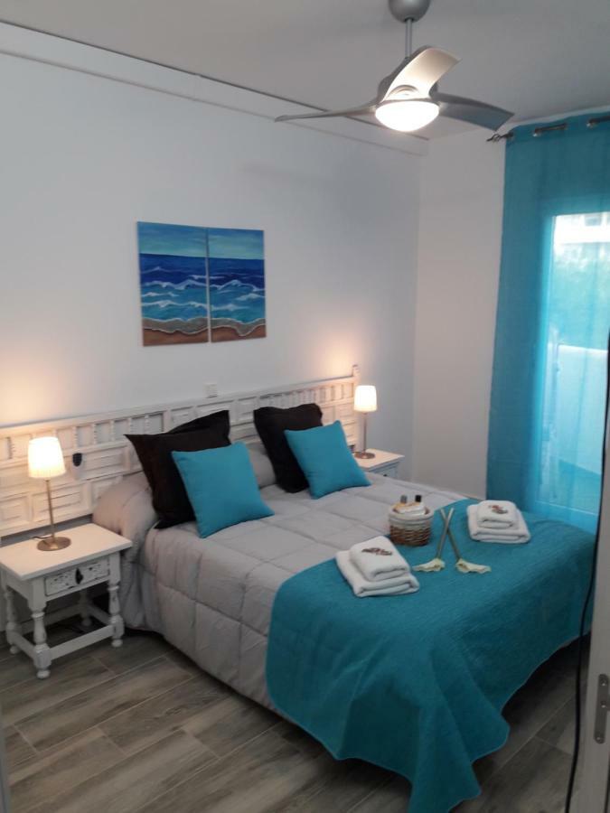 Benal Beach 121 Benalmadena Ngoại thất bức ảnh